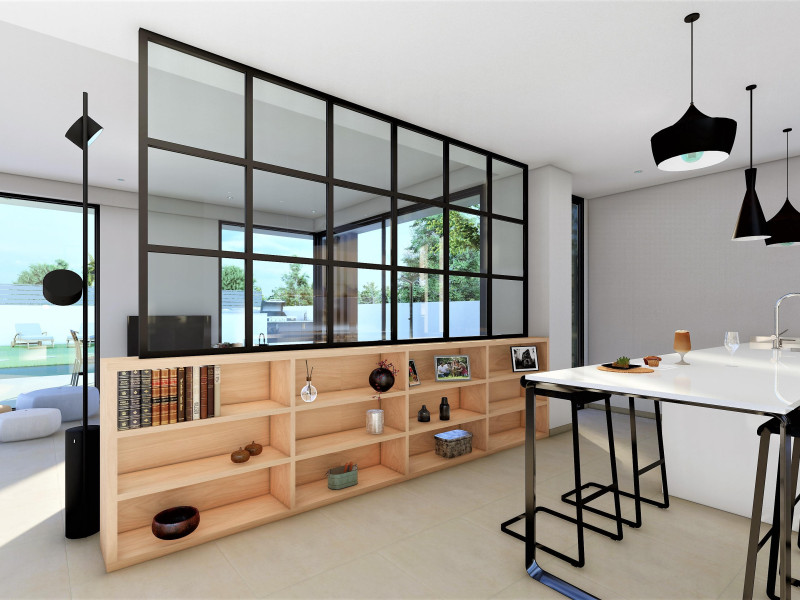 Villas te koop in San Fulgencio | 3 slaapkamers H400023