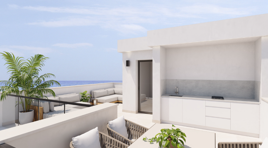 Villas te koop in San Javier | 3 slaapkamers H180137