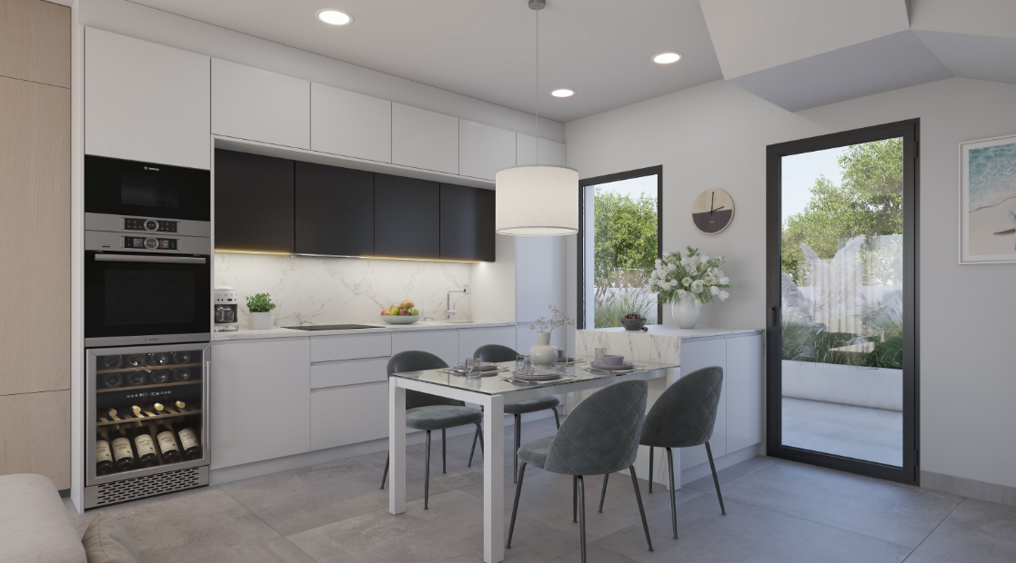 Villas te koop in San Javier | 3 slaapkamers H180137