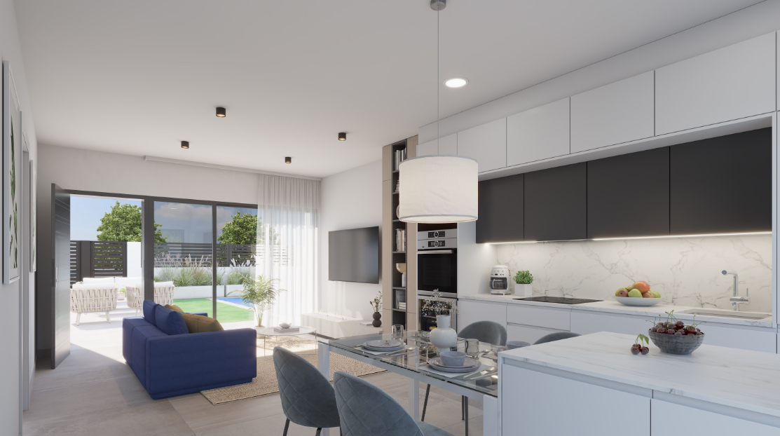 Villas te koop in San Javier | 3 slaapkamers H180137