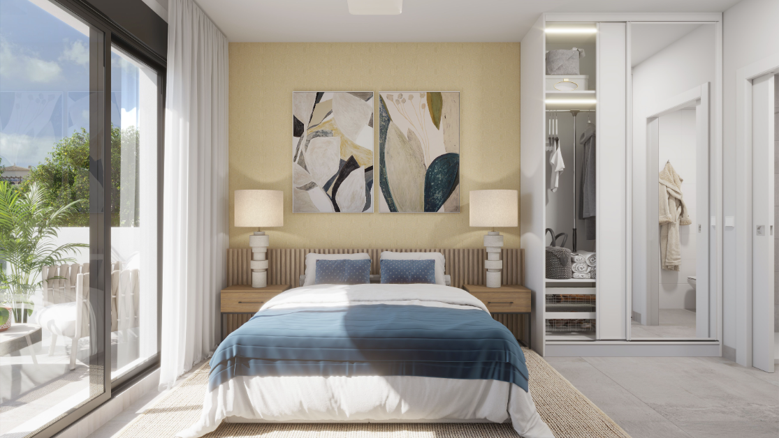 Villas te koop in San Javier | 3 slaapkamers H180137