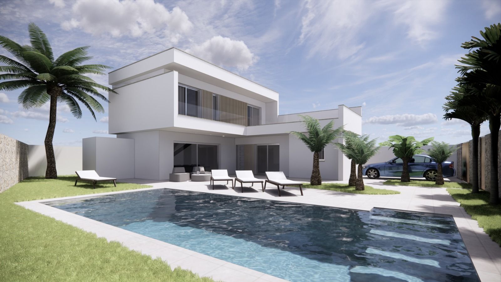 Villas te koop in San Javier | 3 slaapkamers H93195