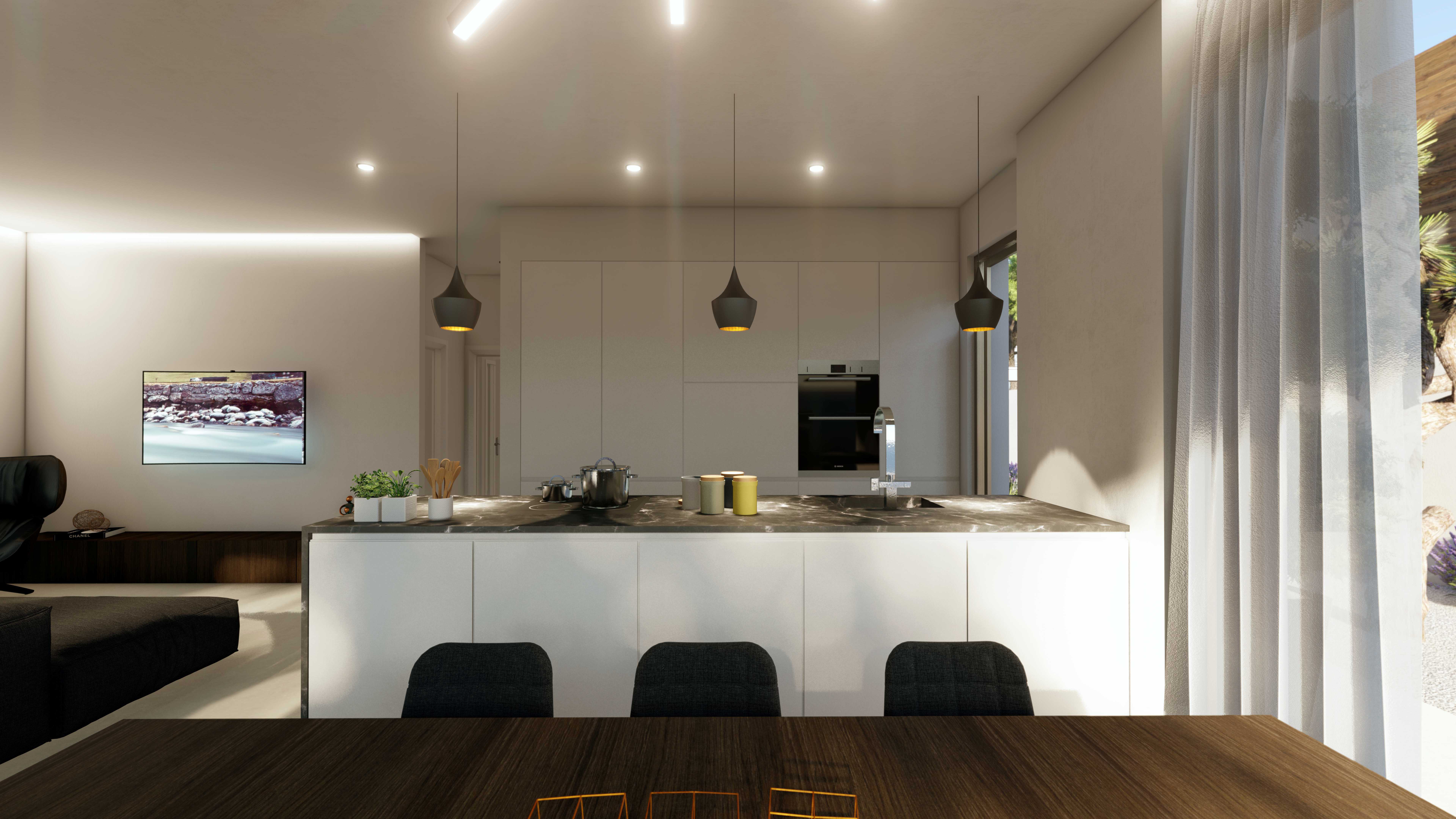 Villas te koop in San Juan de Alicante | 3 slaapkamers H67967