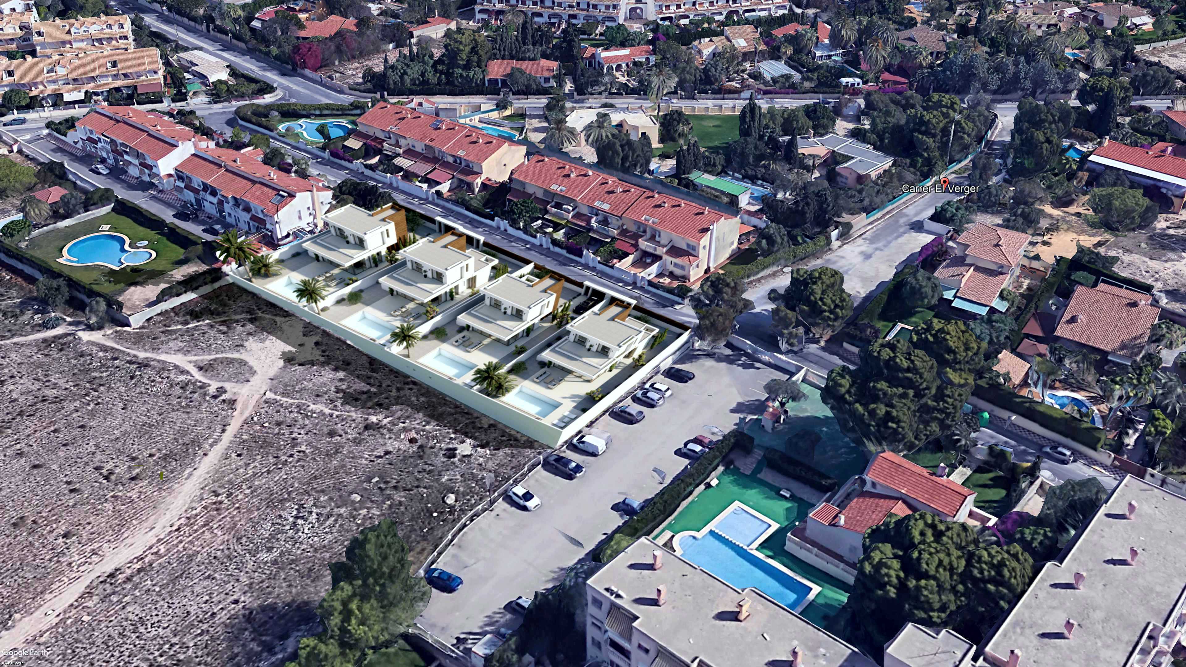 Villas te koop in San Juan de Alicante | 3 slaapkamers H67967