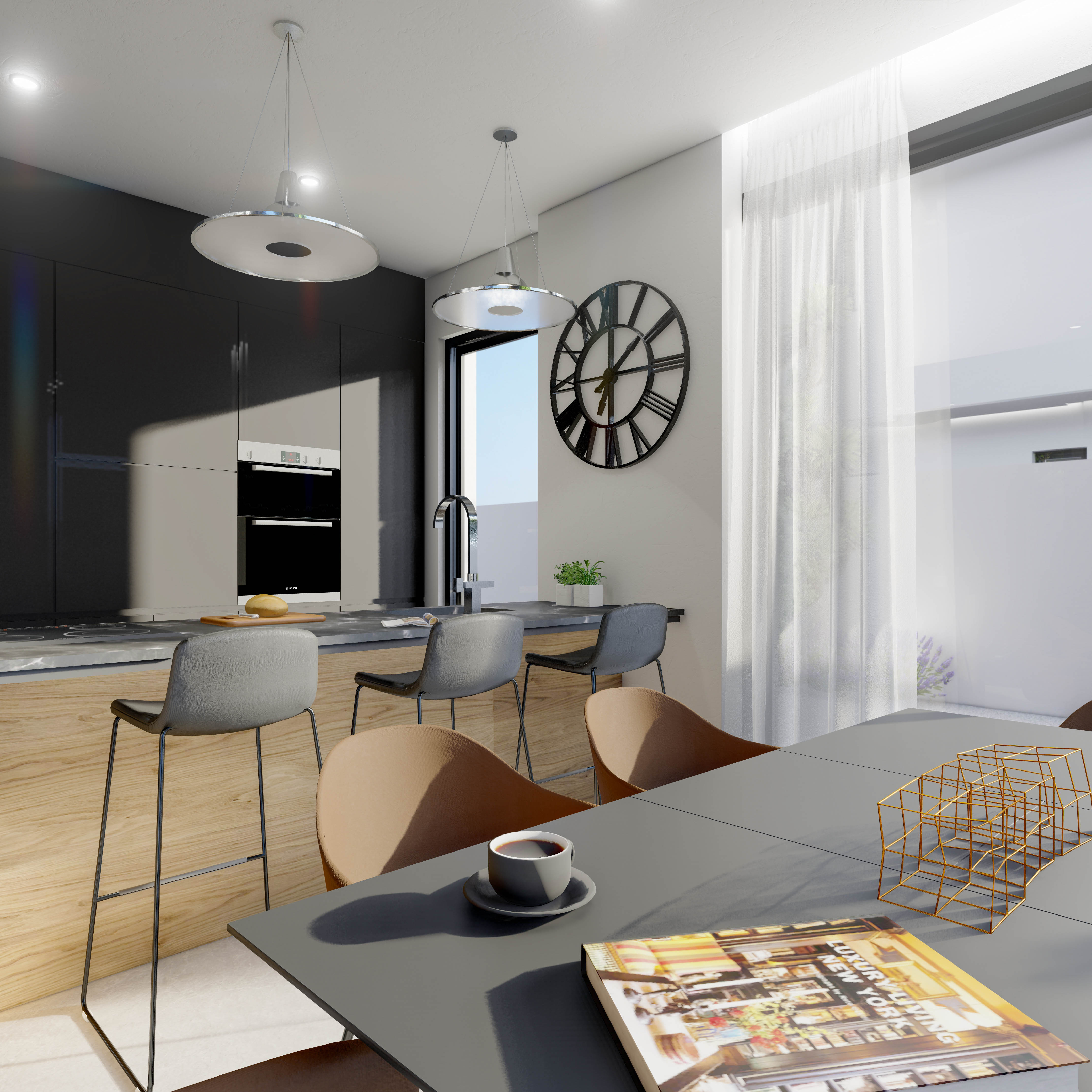 Villas te koop in San Juan de Alicante | 3 slaapkamers H67967