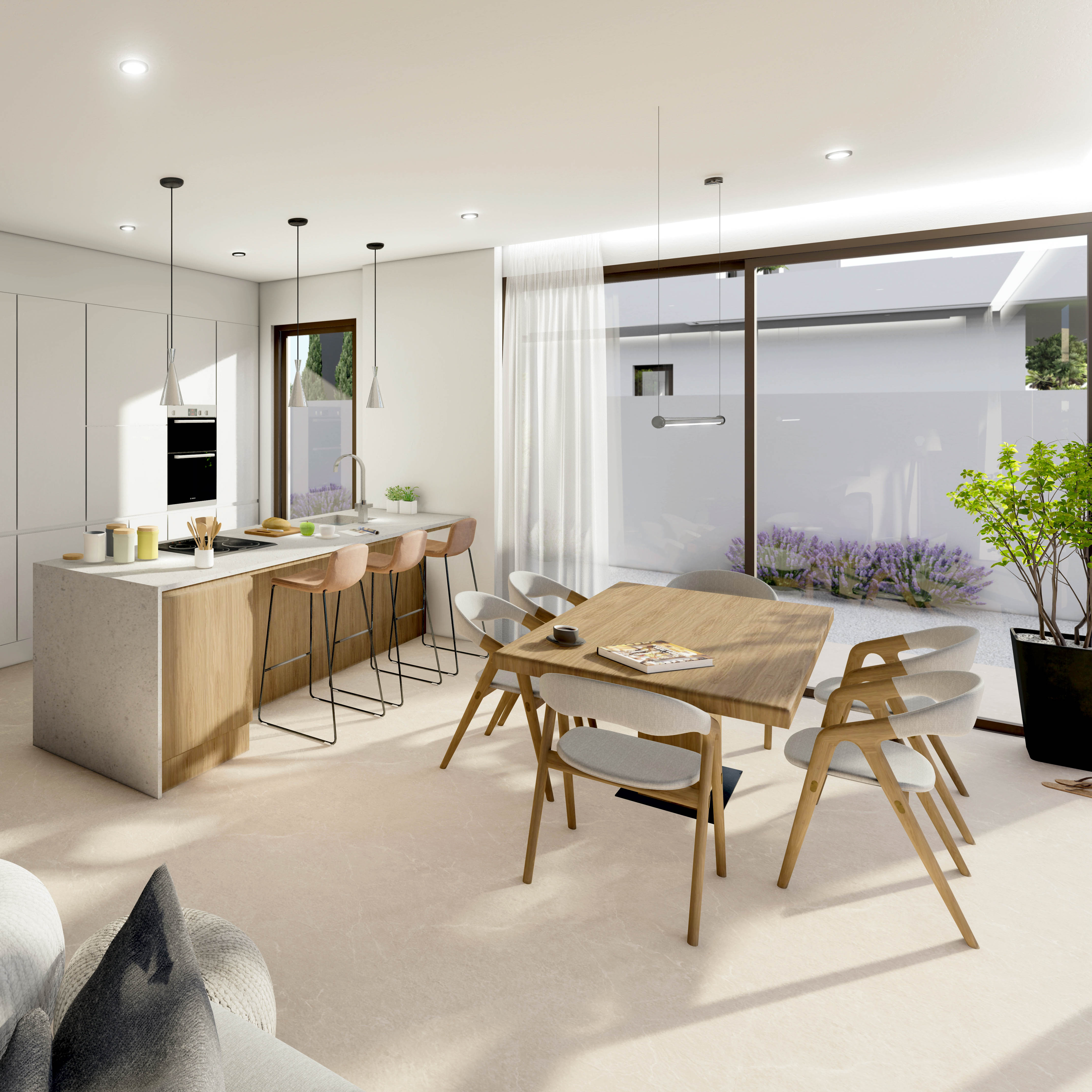 Villas te koop in San Juan de Alicante | 3 slaapkamers H67967