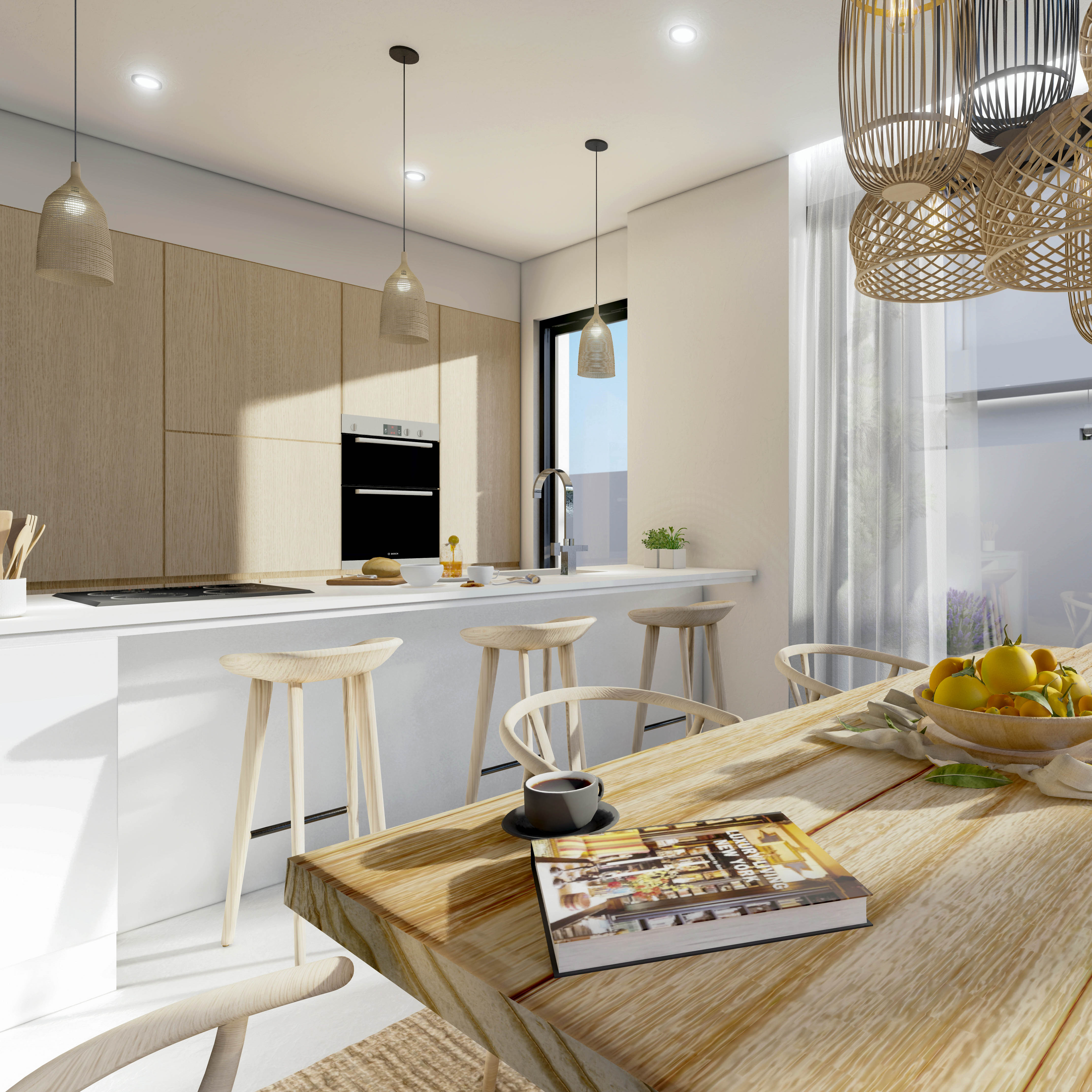 Villas te koop in San Juan de Alicante | 3 slaapkamers H67967