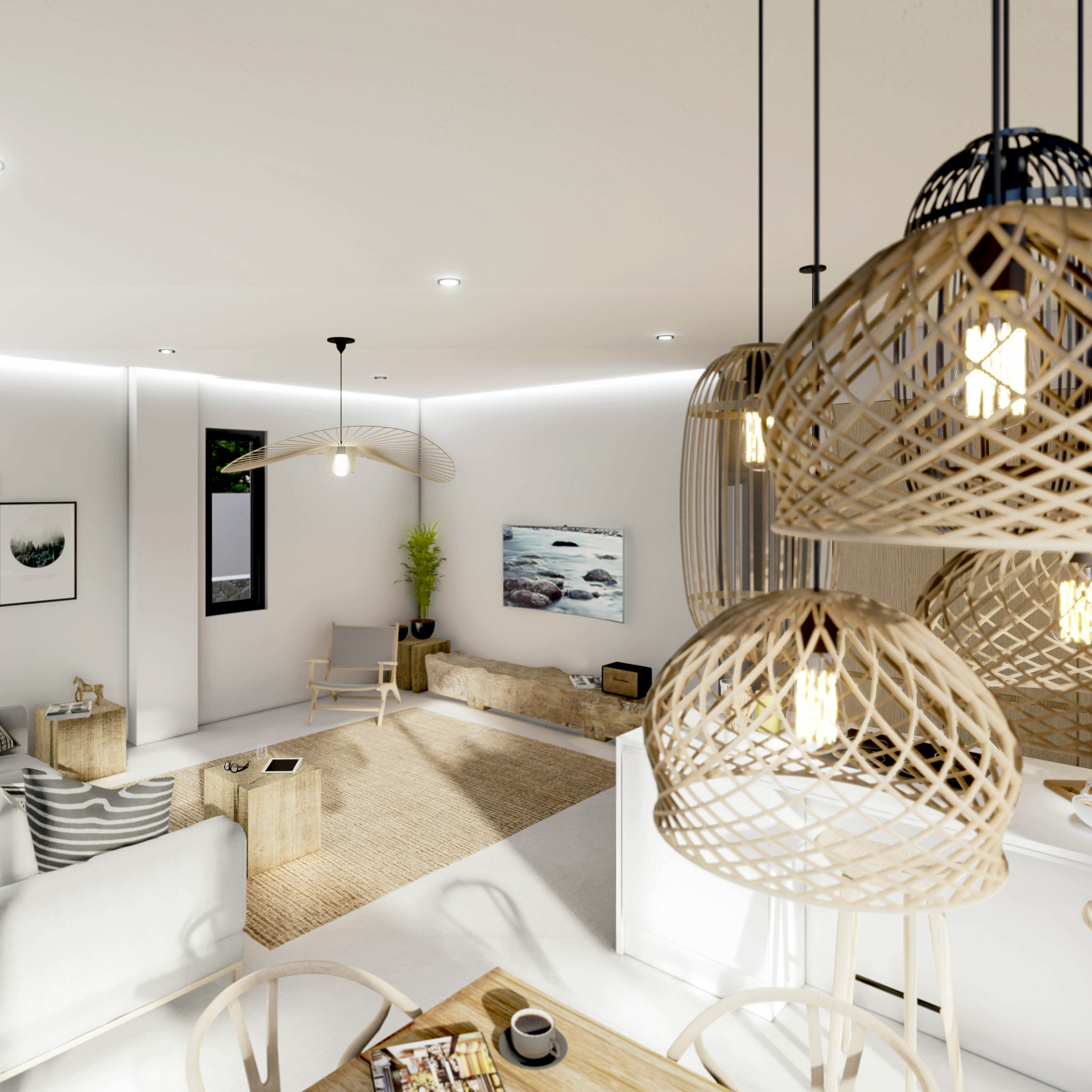 Villas te koop in San Juan de Alicante | 3 slaapkamers H67967