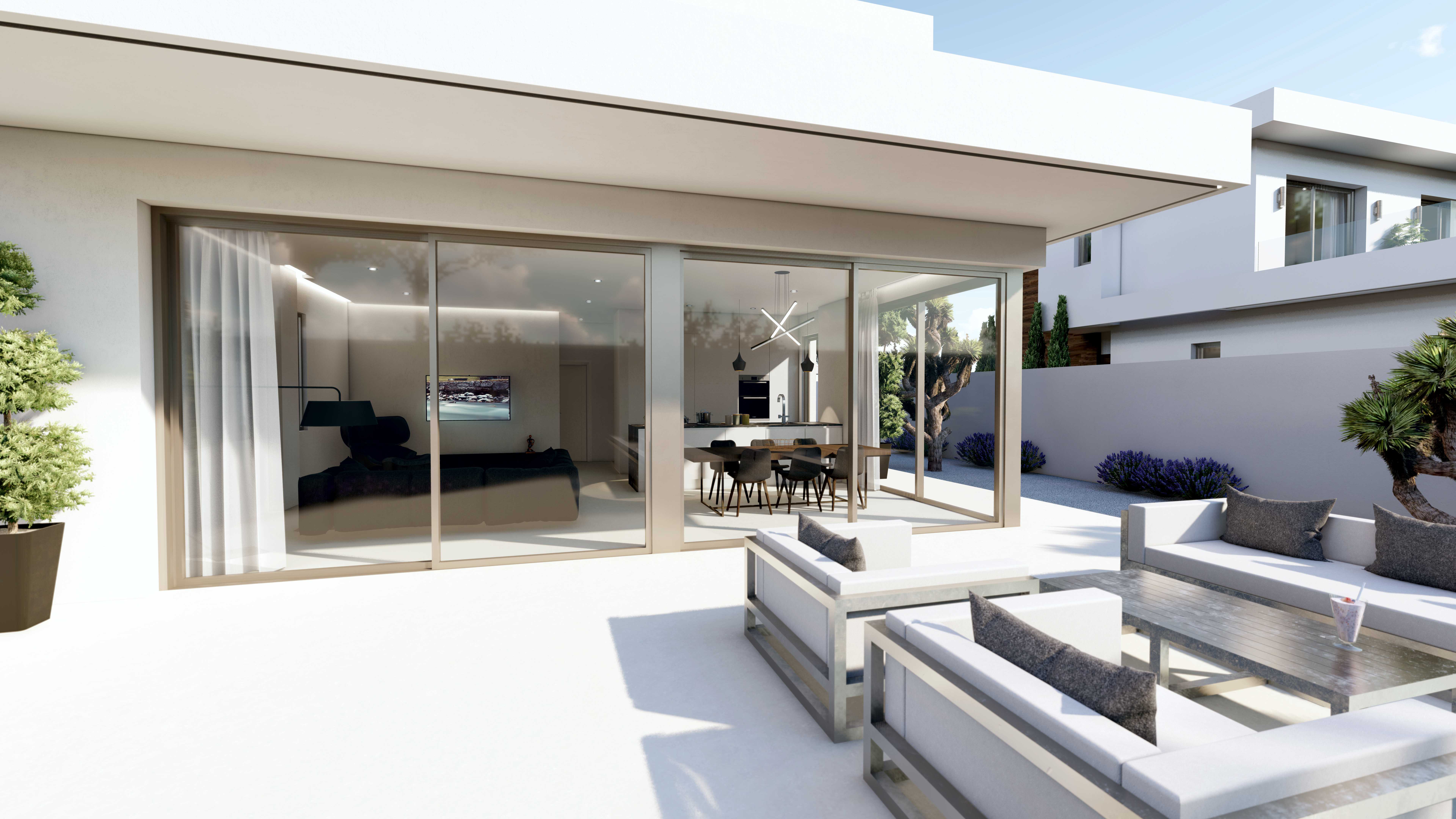 Villas te koop in San Juan de Alicante | 3 slaapkamers H67967