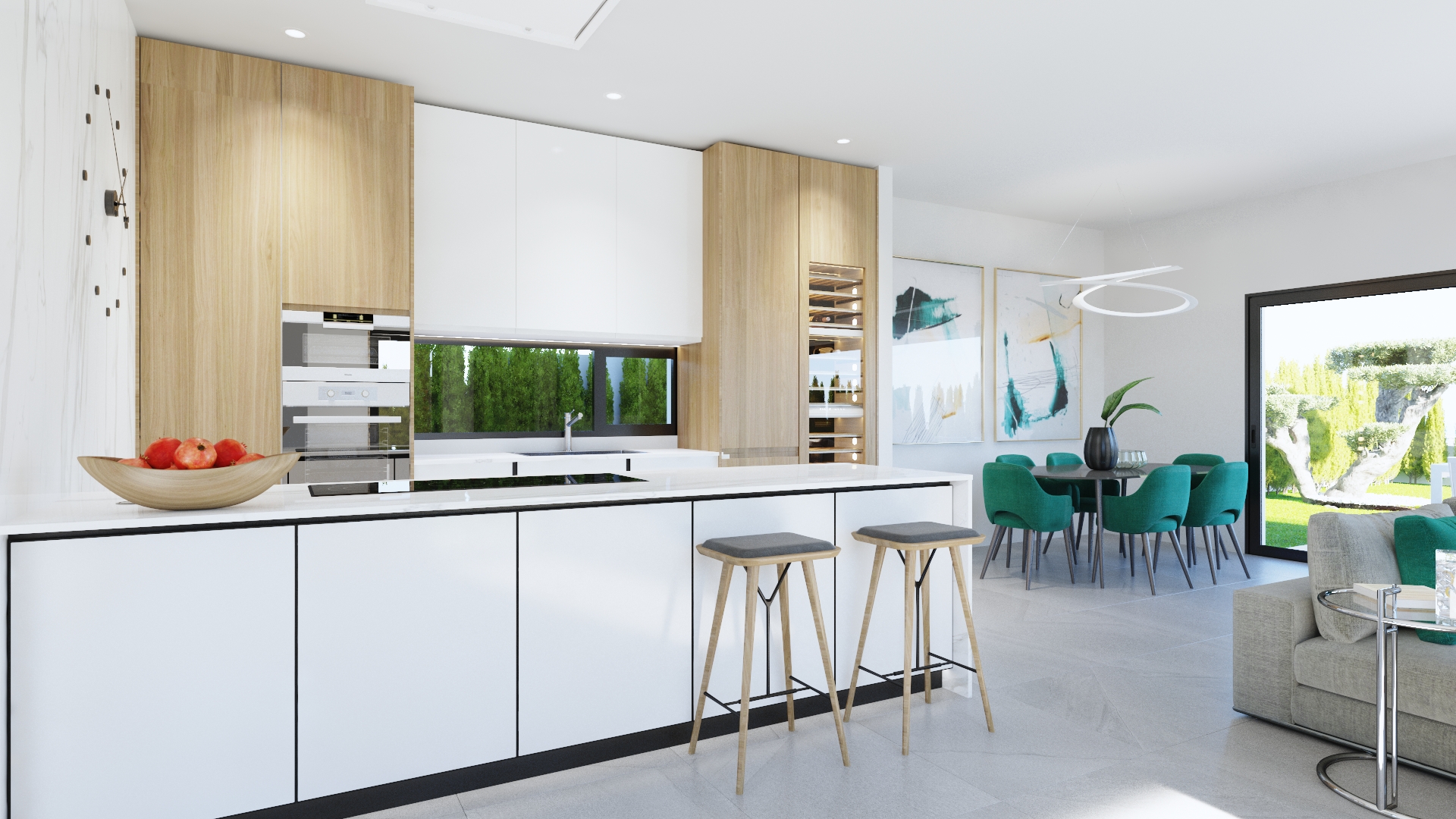 Villas te koop in San Miguel de Salinas | 2 slaapkamers H93158