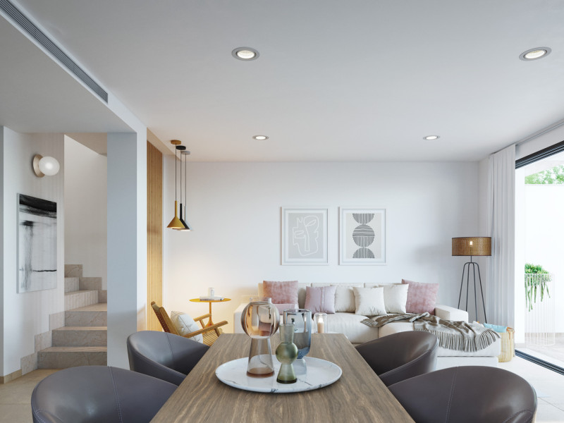 Villas te koop in San Pedro del Pinatar | 3 slaapkamers H376118