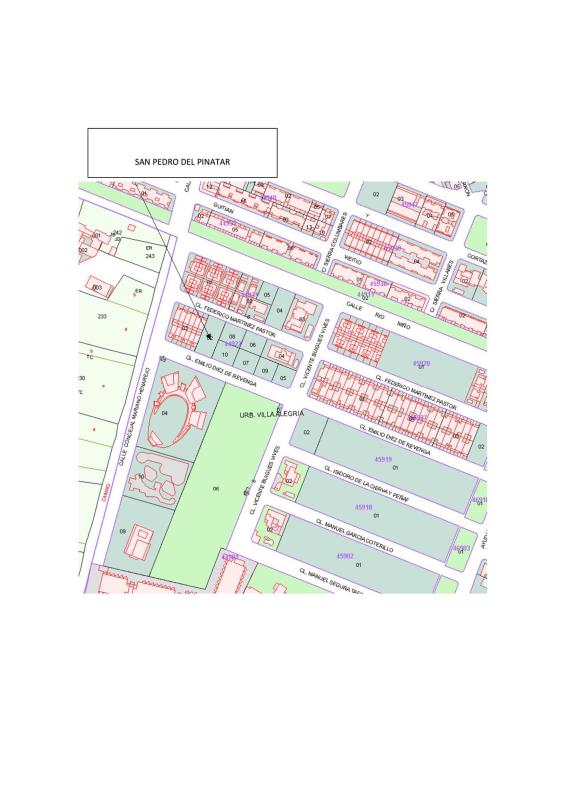 Villas te koop in San Pedro del Pinatar | 3 slaapkamers H376118