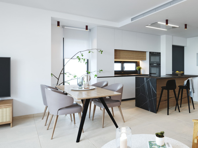 Villas te koop in San Pedro del Pinatar | 3 slaapkamers H376118