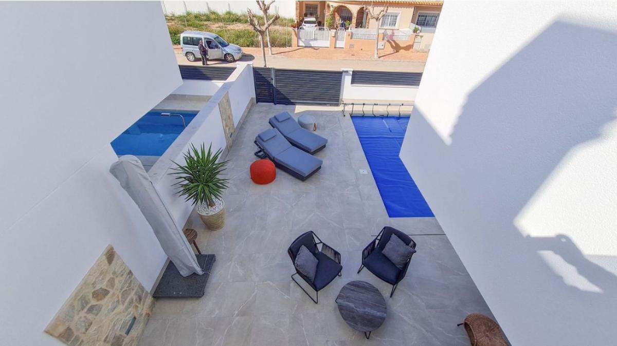 Villas te koop in San Pedro del Pinatar | 3 slaapkamers H419044