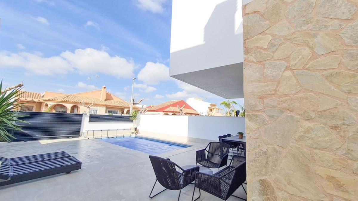 Villas te koop in San Pedro del Pinatar | 3 slaapkamers H419044