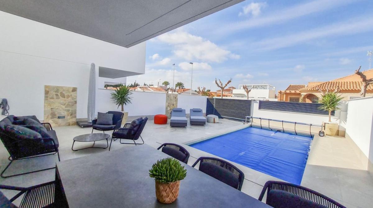 Villas te koop in San Pedro del Pinatar | 3 slaapkamers H419044