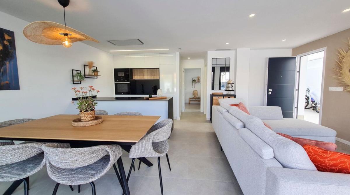 Villas te koop in San Pedro del Pinatar | 3 slaapkamers H419044