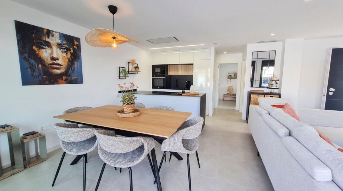 Villas te koop in San Pedro del Pinatar | 3 slaapkamers H419044