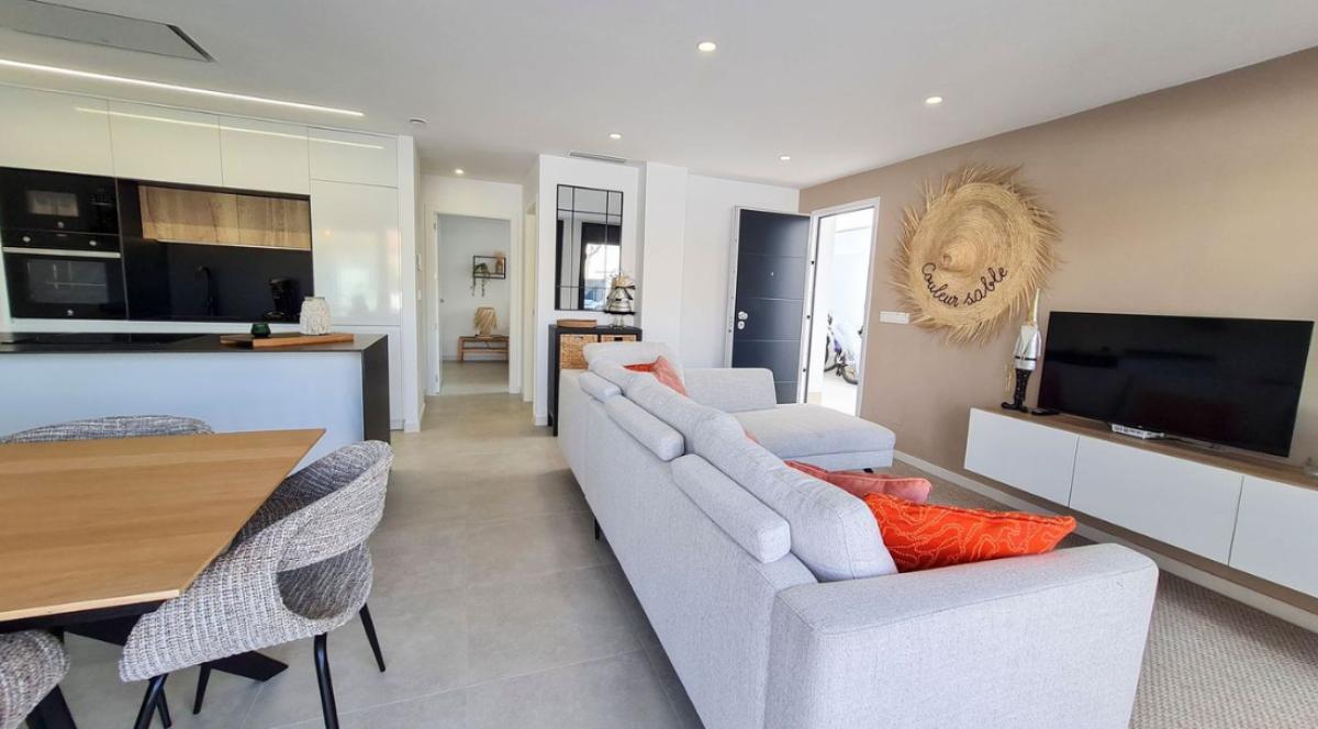 Villas te koop in San Pedro del Pinatar | 3 slaapkamers H419044