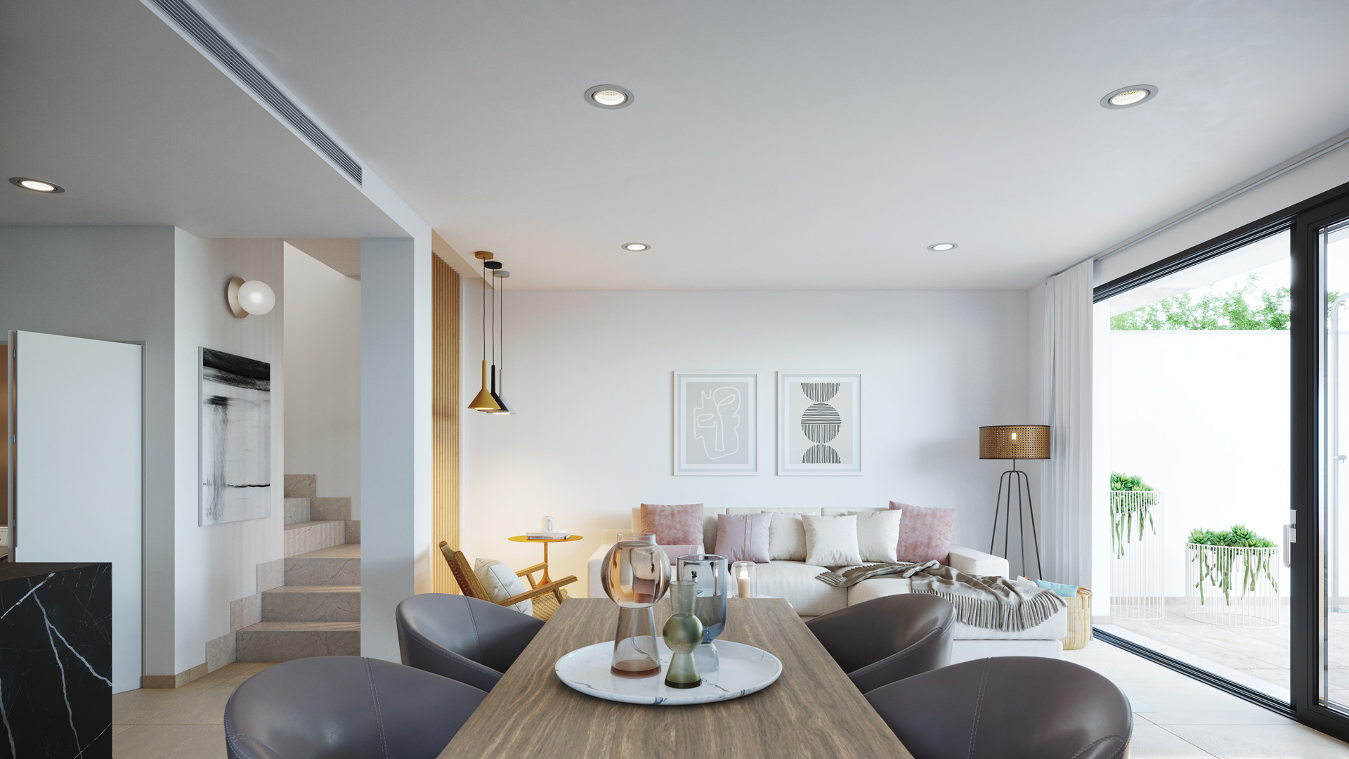 Villas te koop in San Pedro del Pinatar | 3 slaapkamers H59890