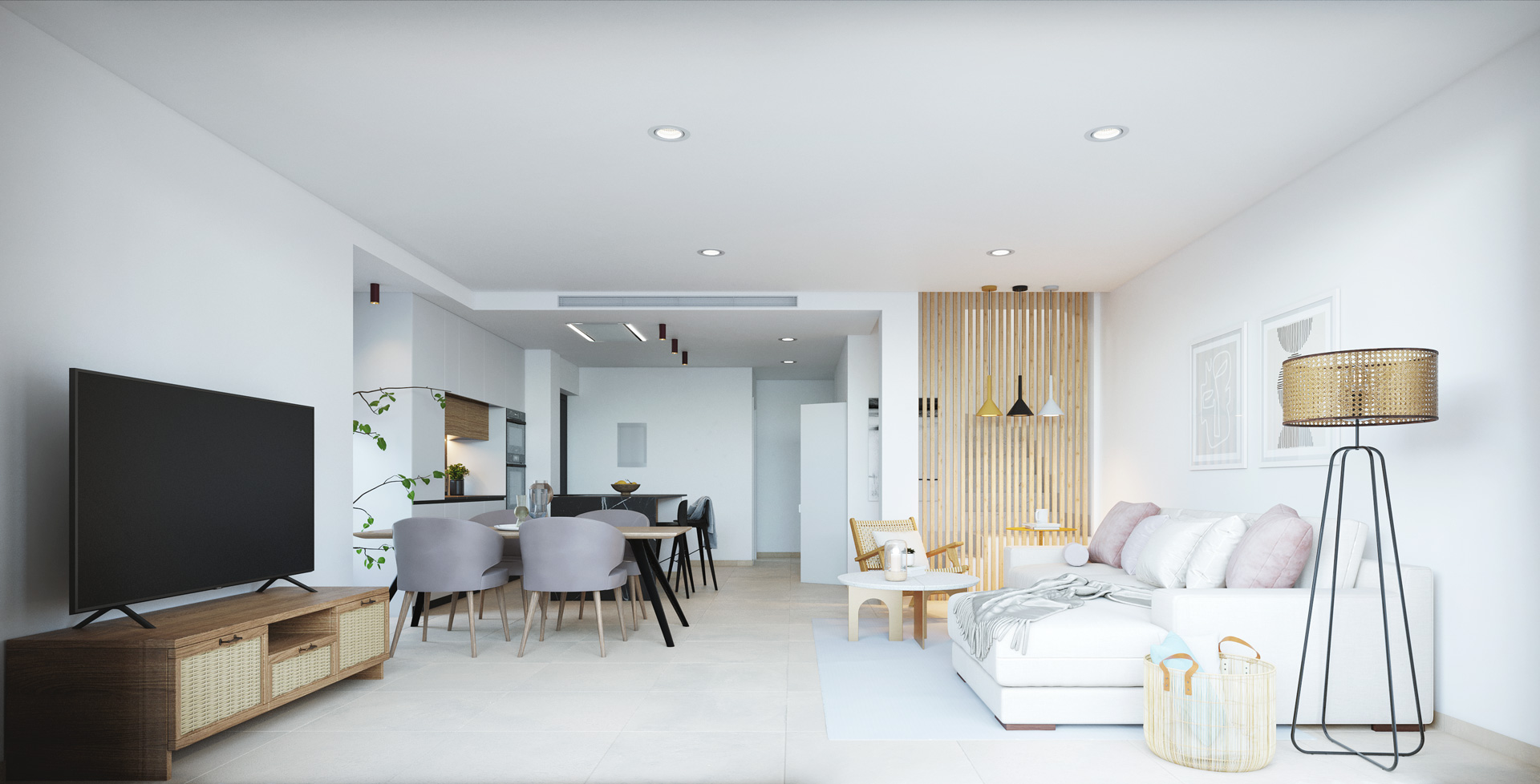 Villas te koop in San Pedro del Pinatar | 3 slaapkamers H59890