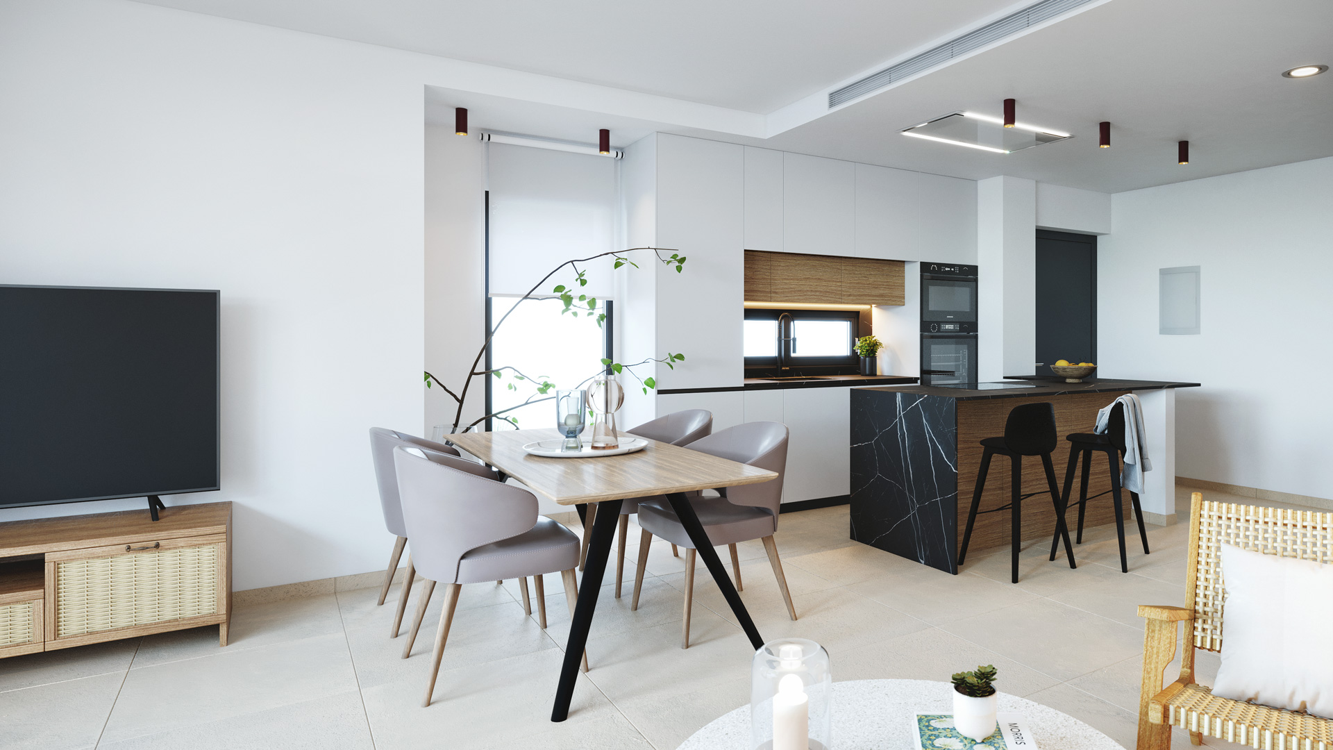 Villas te koop in San Pedro del Pinatar | 3 slaapkamers H59890