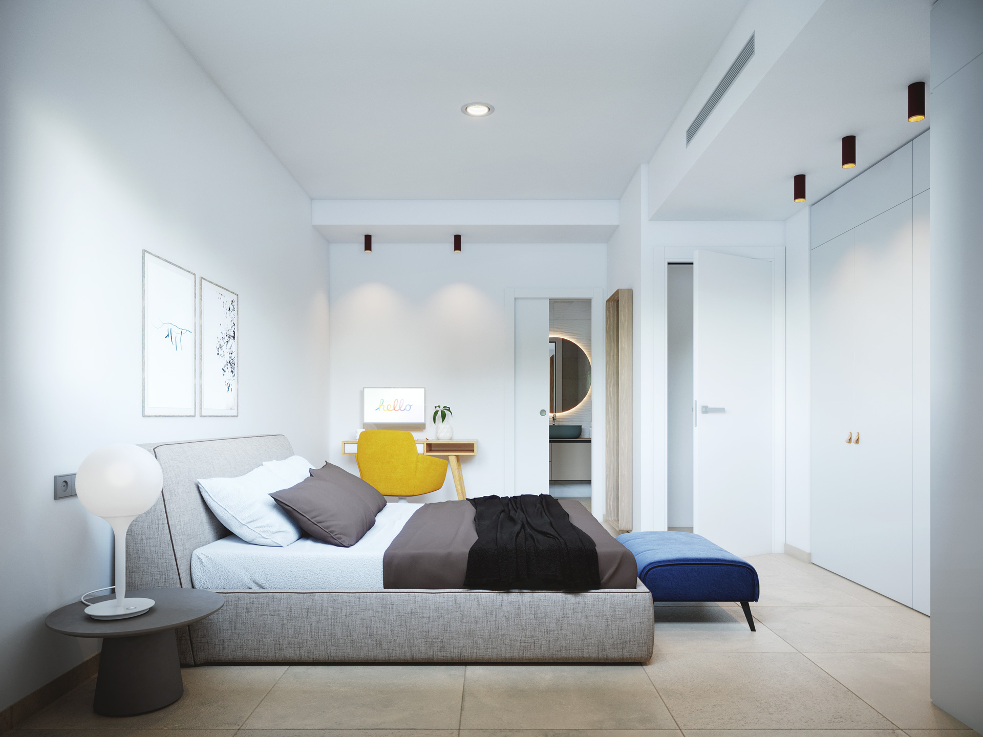 Villas te koop in San Pedro del Pinatar | 3 slaapkamers H59890