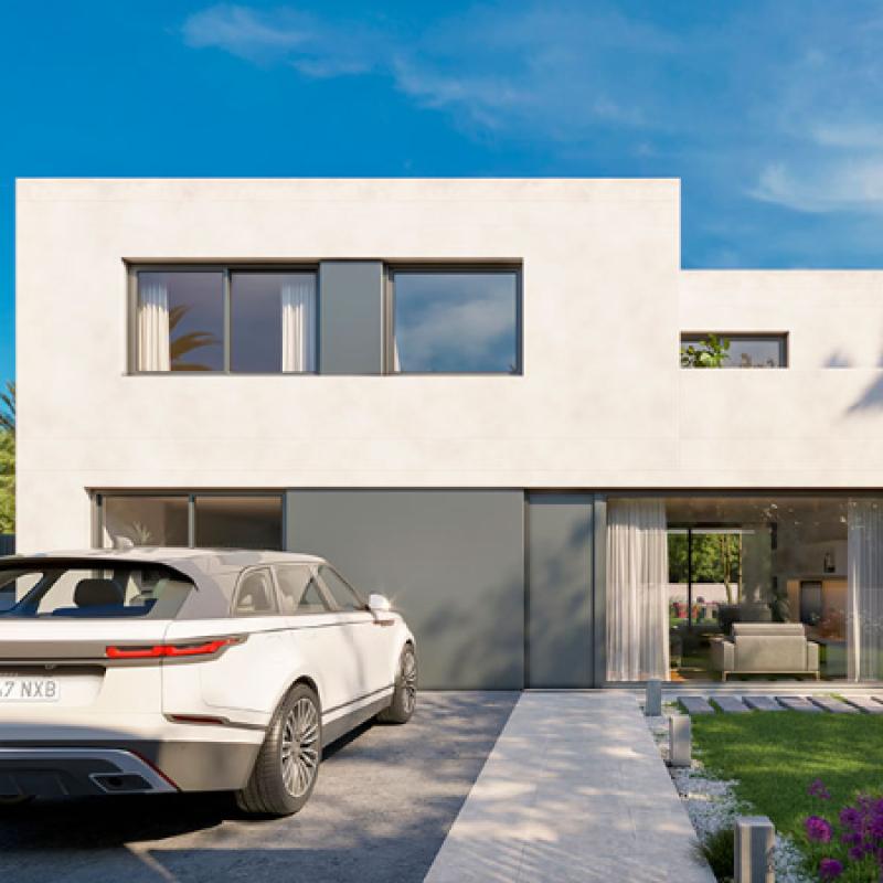 Villas te koop in Santa Pola | 4 slaapkamers H216456