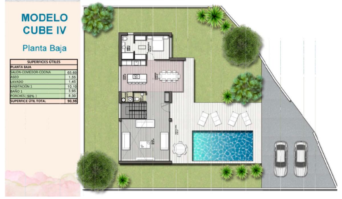 Villas te koop in Santa Pola | 4 slaapkamers H216456