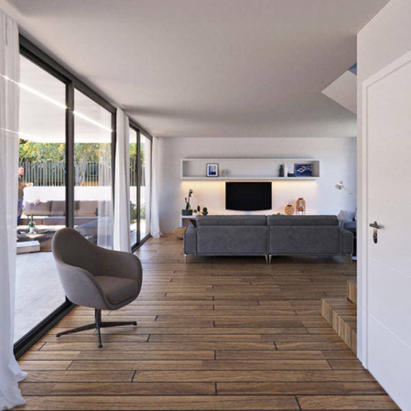 Villas te koop in Santa Pola | 4 slaapkamers H216456