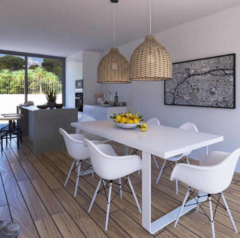 Villas te koop in Santa Pola | 4 slaapkamers H216456