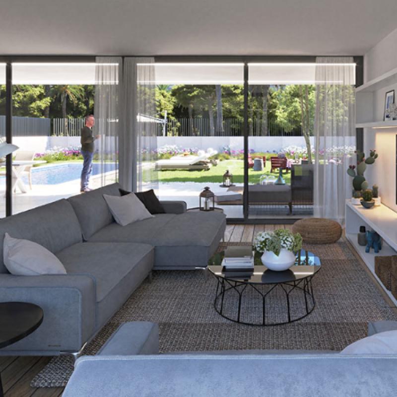 Villas te koop in Santa Pola | 4 slaapkamers H216456