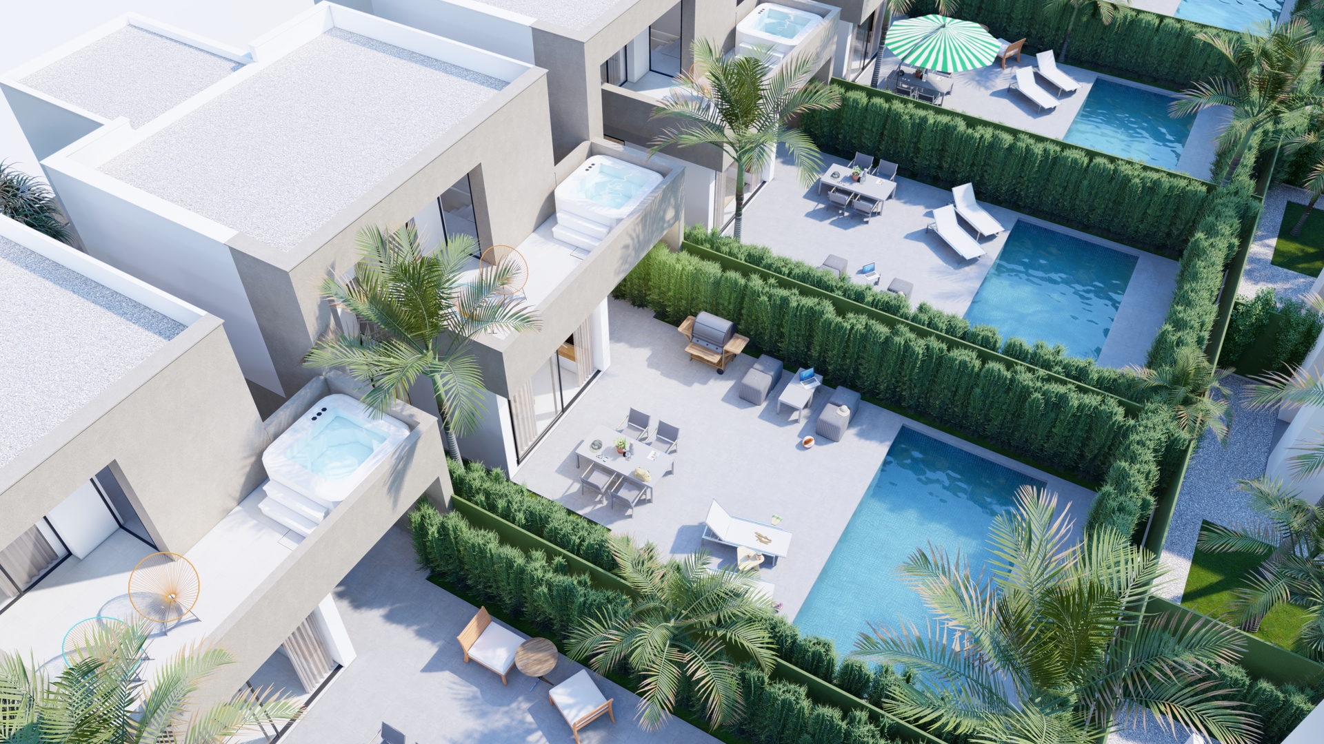 Villas te koop in Starfish | 3 slaapkamers H67828