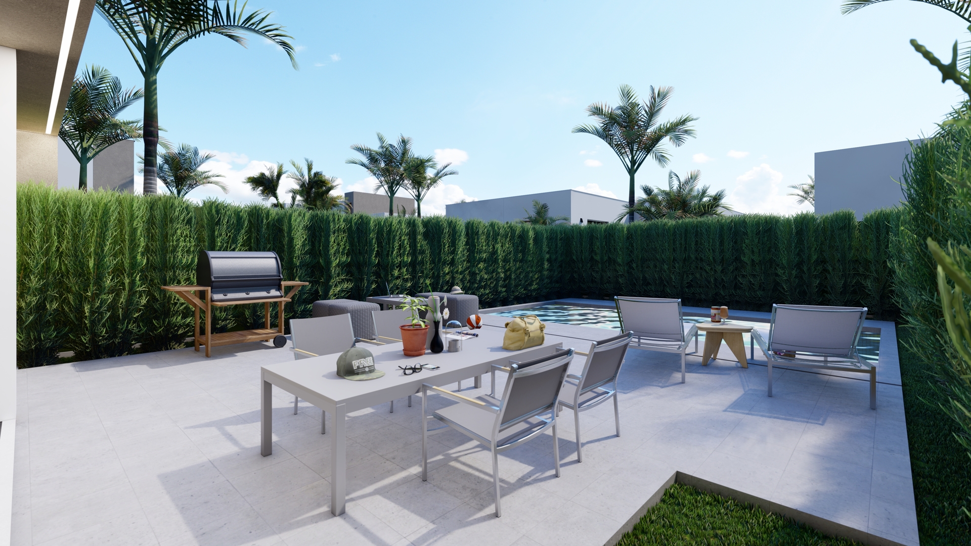 Villas te koop in Starfish | 3 slaapkamers H67828