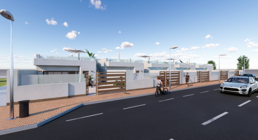 Villas te koop in Torre-Pacheco | 3 slaapkamers H180693