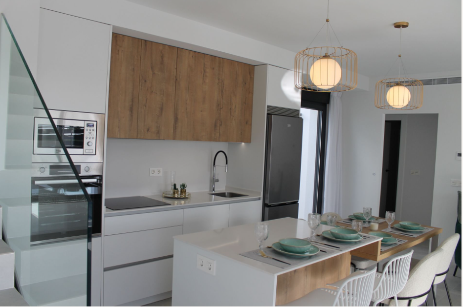 Villas te koop in Torre Pacheco | 2 slaapkamers H180697