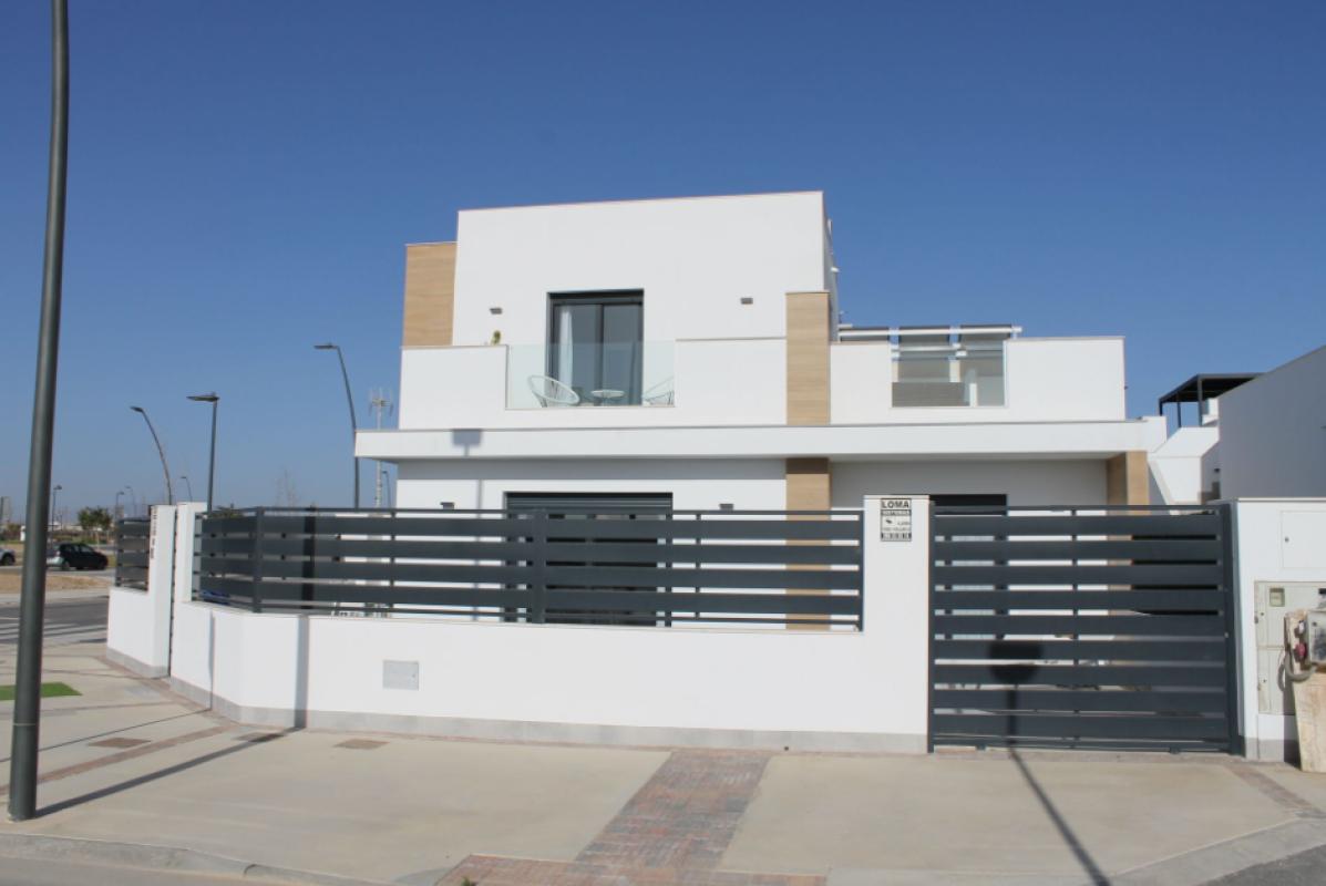 villa te koop in Torre Pacheco | 3 slaapkamers H233753