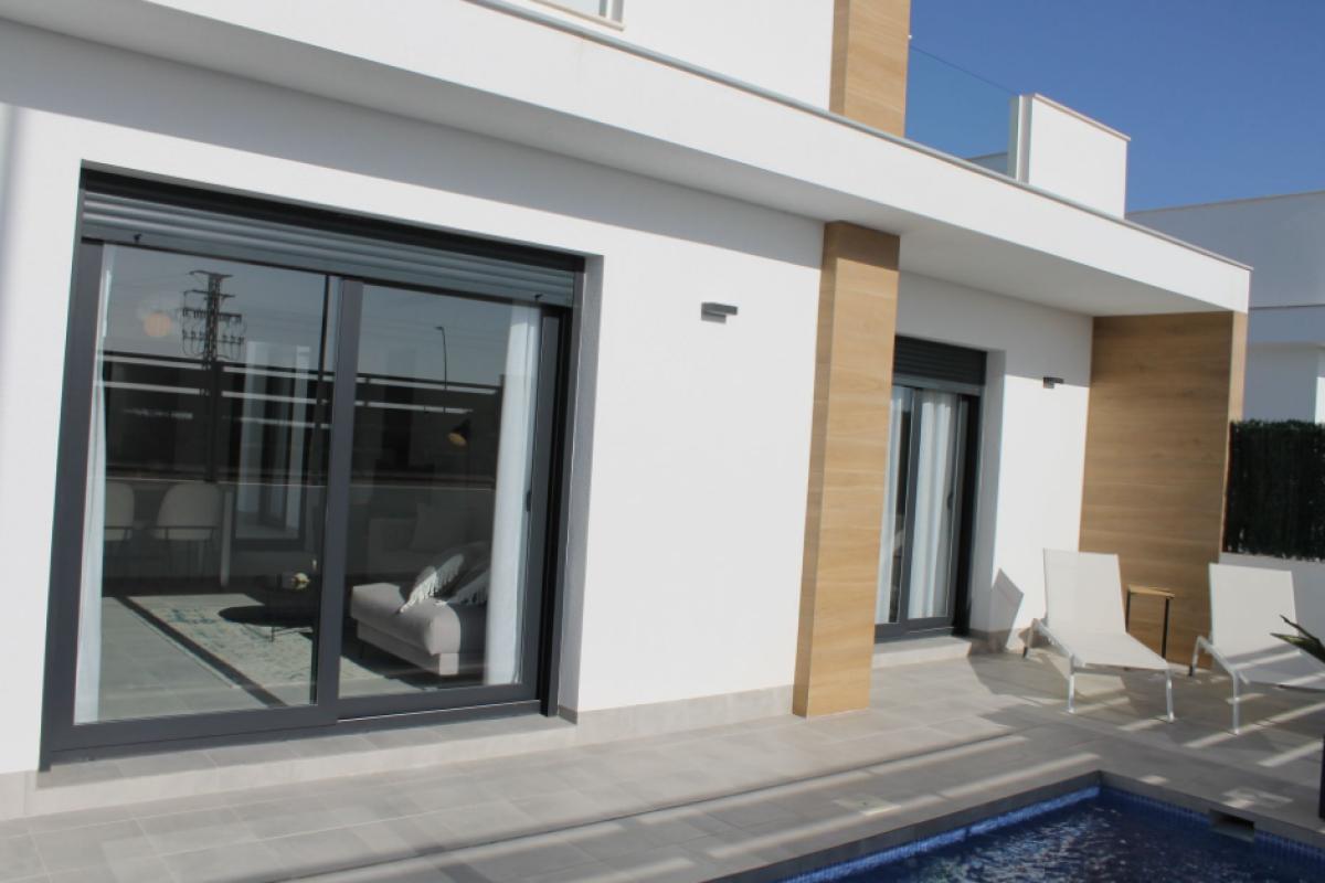 villa te koop in Torre Pacheco | 3 slaapkamers H233753