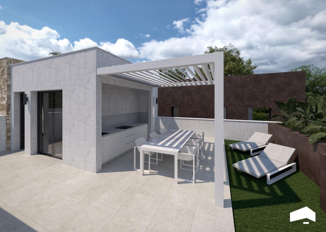 Villas te koop in Torre Pacheco | 4 slaapkamers H324739