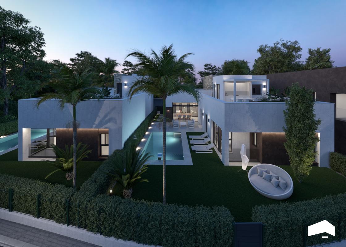 Villas te koop in Torre Pacheco | 4 slaapkamers H324739