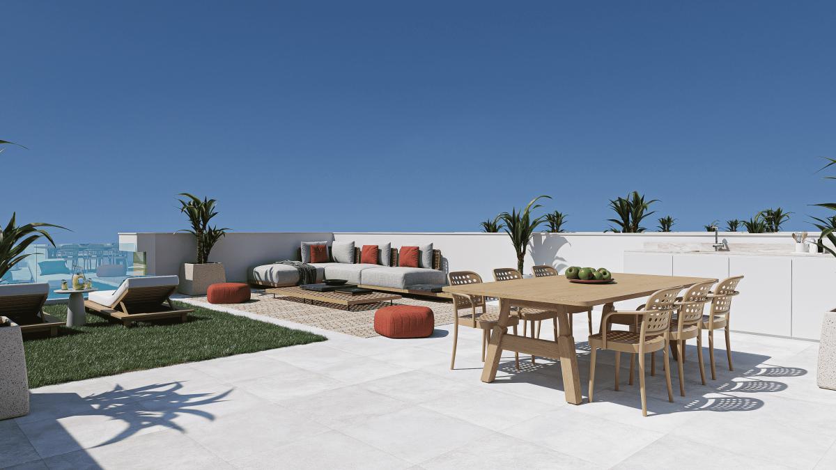 House in Torre Pacheco, 3 bedrooms, 88 m² - Afbeelding 8