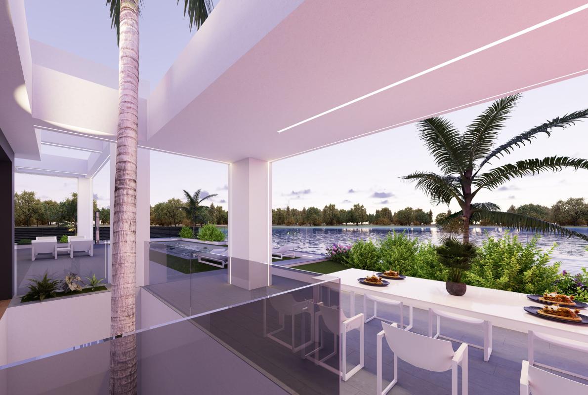 villa te koop in Torre Pacheco | 3 slaapkamers H460835