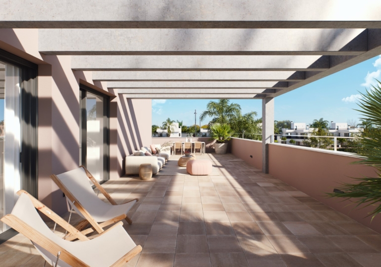 Villas te koop in Torre-Pacheco | 3 slaapkamers H67231