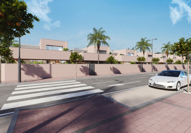 Villas te koop in Torre-Pacheco | 3 slaapkamers H67231