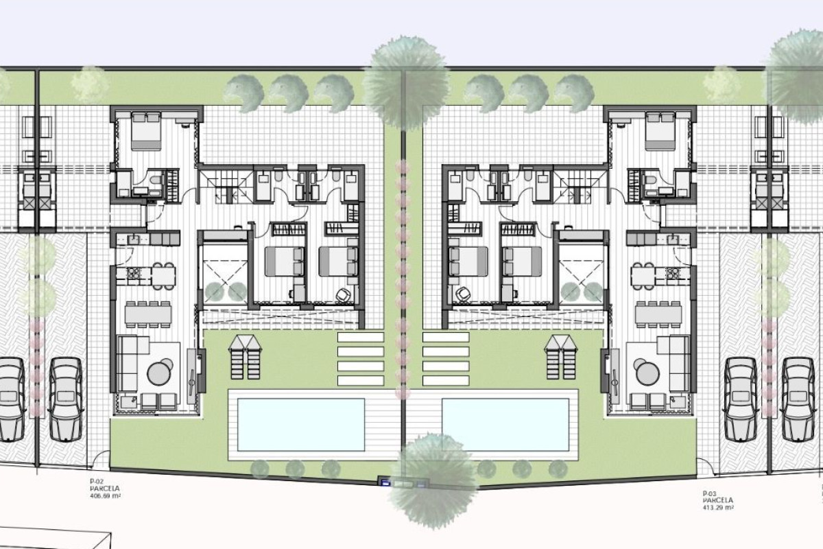 villa te koop in Torre Pacheco | 3 slaapkamers H67645