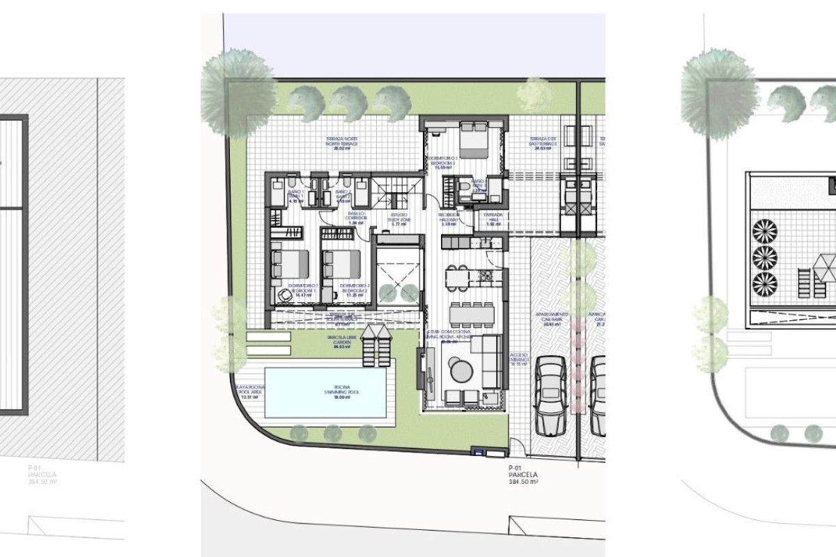 villa te koop in Torre Pacheco | 3 slaapkamers H67645