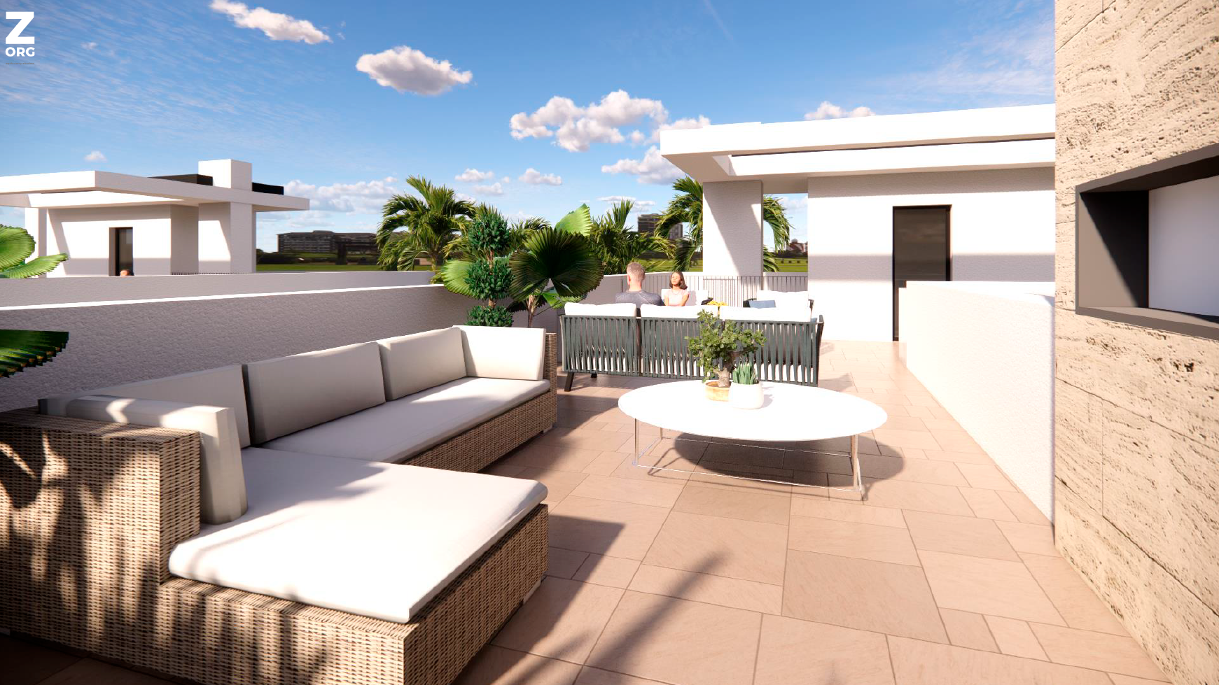 Villas te koop in Torre Pacheco | 3 slaapkamers H67646