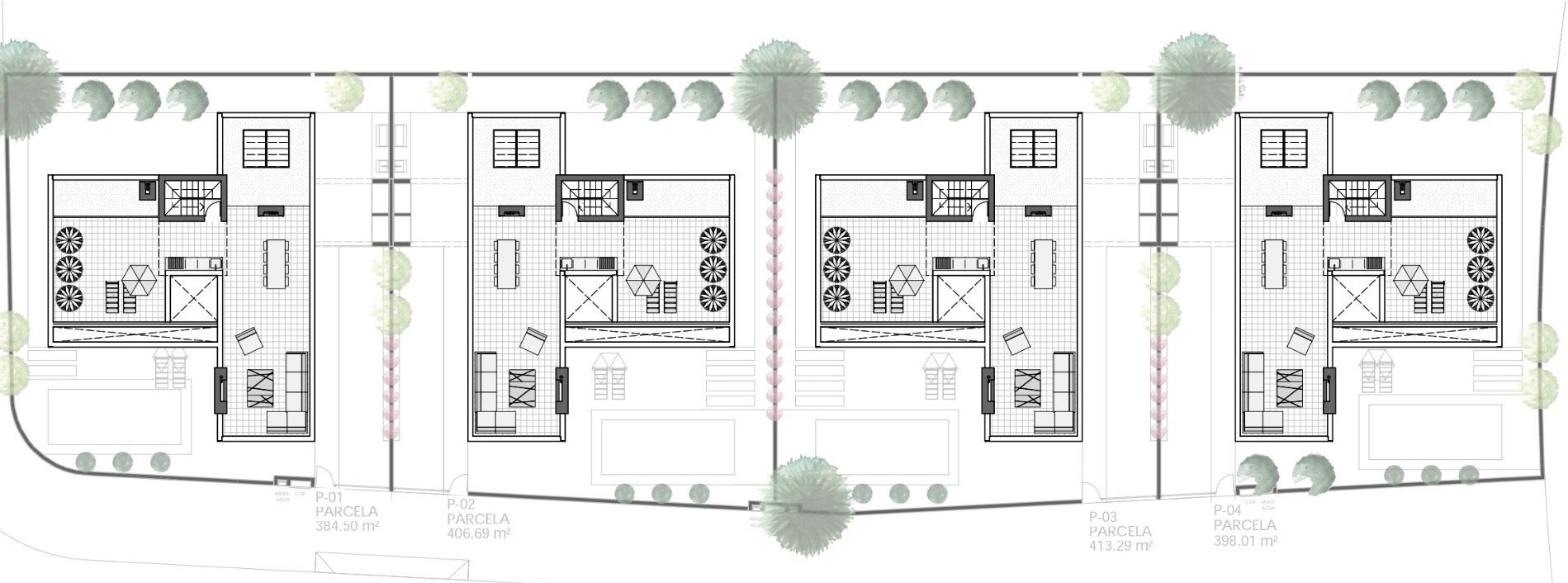 Villas te koop in Torre Pacheco | 3 slaapkamers H67646