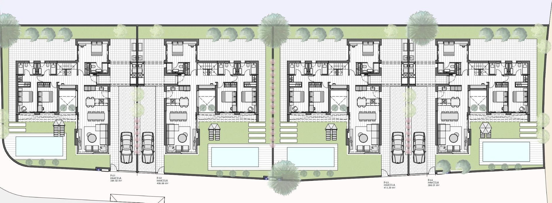 Villas te koop in Torre Pacheco | 3 slaapkamers H67646