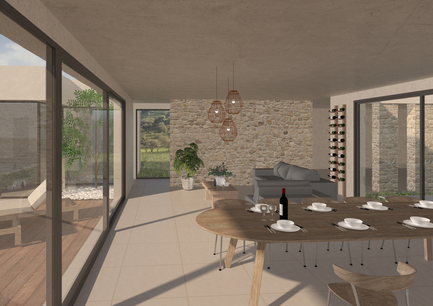 Villas te koop in Yecla | 6 slaapkamers H67422